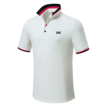 t恤男短袖高尔夫男女装情侣短袖t恤透气速干球衣服golf运动时尚polo衫