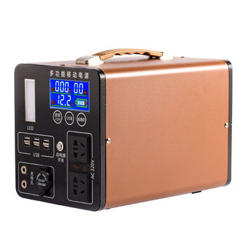 移动电源220v户外大容量大功率便携车载自驾游露营直播家用蓄电池 13