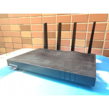 netgear網件r8000三頻無線千兆路由器r7000p大功率光纖穿牆wifir8500