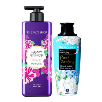 ʫС(THE FACE SHOP)ԡ¶500m־Ůͥװ 500ml200ml