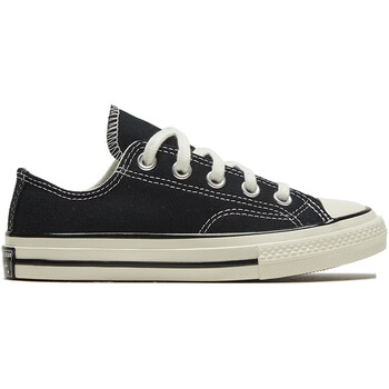 匡威converse1970s经典男复古低帮帆布鞋童鞋黑色368986c黑368986c28