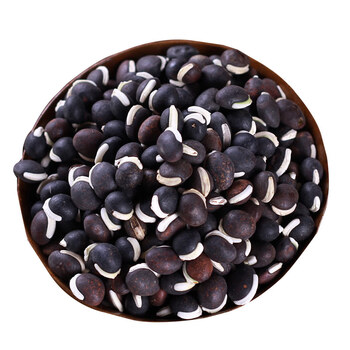良邻和优 云南黑扁豆羊眼豆黑刀豆 红褐扁豆3斤
