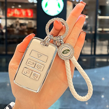 汽车用品>汽车装饰>汽车钥匙扣/包>凯梵欧>凯梵欧路虎揽胜钥匙套运动