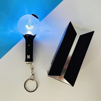 防弹少年团三代应援棒bts防弹少年团三代应援棒演唱会同款 ver.