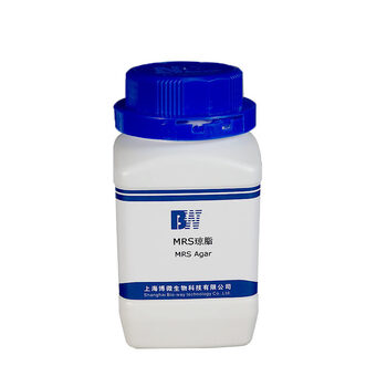 Mrs琼脂mrs肉汤培养基北京陆桥环凯奥博星博微用于食品中乳酸菌的分离培养或计数br生上海 博微 250克 Mrs琼脂 图片价格品牌报价 京东