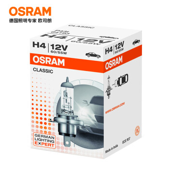 ŷ˾(OSRAM)   ƽԶ±ص H4  12V (֧װ)