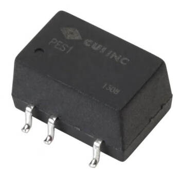 CUI Devices 电源模块 PES1-S12-S5-M-TR