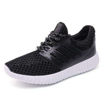 2018夏季新款网状透气女凉鞋网孔女土休闲全薄网镂空休息慢跑鞋潮