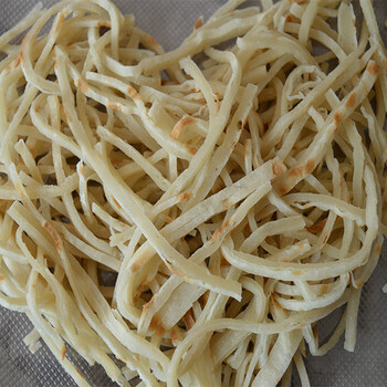 刻凡河北特产炒饼丝1斤5斤焖饼炒饼饼条手工现做饼丝真空包装烩饼面食