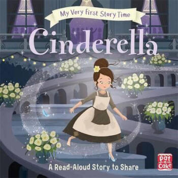 My Very First Story Time Cinderella Fairy Tal 摘要书评试读 京东图书