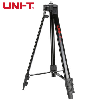 优利德（UNI-T）LM305 红外线水平仪三角架投线仪三角支架铝合金三脚架1.5米