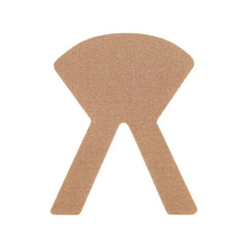 华越 导管固定贴鼻梁贴导管胃管胶带固定胃管鼻饲管鼻贴鼻饲胶布贴10