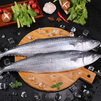 评分详细关注店铺隆佰居食品饮料专营店>恋潮>其他鱼类>鱼类>海鲜水产