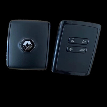 雷诺科雷傲嘉纬度风景汽车原厂原装智能遥控器车钥匙达斯特冒险家专用