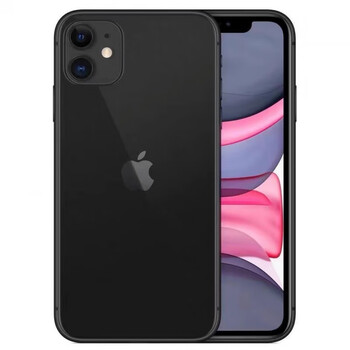 apple苹果iphone11国行双卡苹果11promax通手机现货分期 黑色_iphone