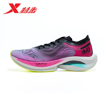 特步(xtep)竞速160x 3.