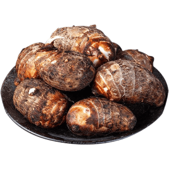 广西头新鲜蔬菜粉香糯小芋头芋艿红芽芋头香芋2斤迷你小果