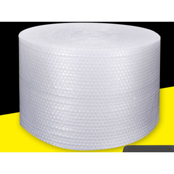 包装用充气泡沫 打包防摔包裹气泡膜袋子塑料包装防震泡泡纸 双层加厚