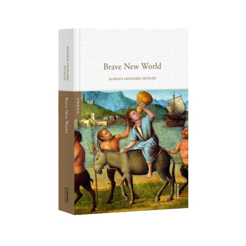《美丽新世界=Brave New World（英文版）》([英]阿道司·赫胥黎)【摘要 书评 试读】- 京东图书