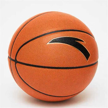 青少年成人训练5号6号7号篮球专业防滑pu材质1823511101奶棕色7号标准