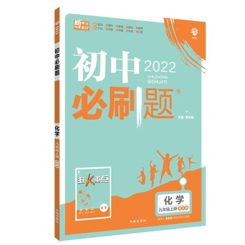 初中必刷题化学九年级上册LJ鲁教版配狂K重点 理想树2022版_初三学习资料