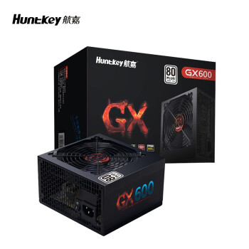 ΣHuntkey GX500Դ400W 550W 600W̨ʽֱ֧ߵԴ GX600ƵԴֱ