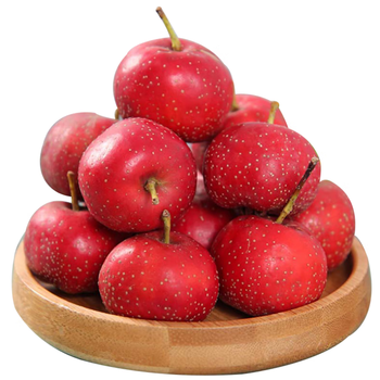 马保果山楂果新鲜水果特级大果糖葫芦原料自然成熟山里红果大金星大五