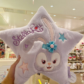 上海乐园乐园正版星黛露大号兔子毛绒公仔玩偶娃娃玩具芭蕾兔 星黛露