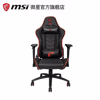 Игровое кресло msi mag ch130i