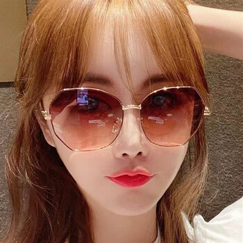 帕森偏光太阳眼镜女士墨镜网红同款抖音快手韩版潮防紫外线太阳镜