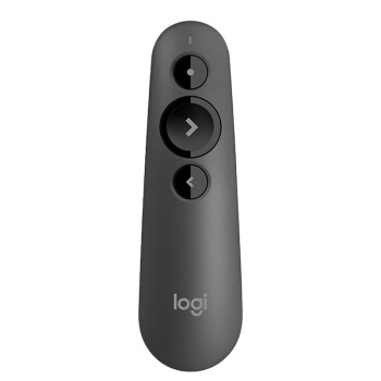 ޼Logitech ʾ  PPTҳ Mac iOS R500 ɫ