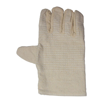 君御safeman君御732222黄甲24道线帆布手套1箱700副箱