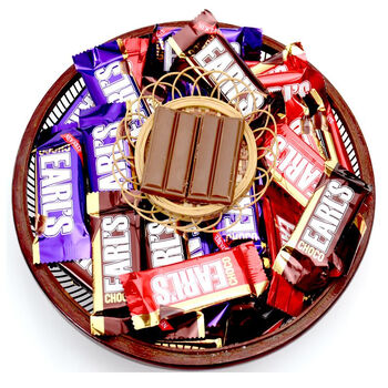 恒愎达双喜巧克力散装结婚喜糖婚庆糖果喜庆包装纯黑巧克力代可可脂达