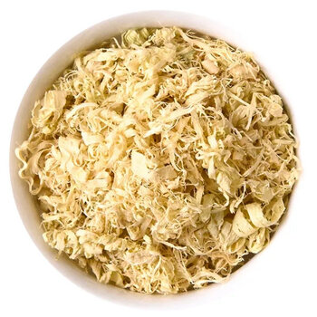 北京同仁同堂竹茹丝青竹茹茶泡水泡酒养生姜竹茹炒竹茹中药材大全内廷