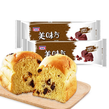 曼可顿常温蛋糕怎么样 甜品难以抵御!巧克力可颂你爱嘛_什么值得买