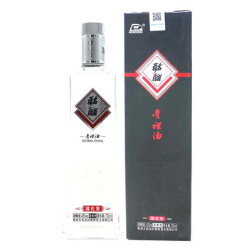 赤列酩馏青稞酒名流国庆装42度750ml青海互助龙的青稞酒青稞清香型