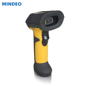 民德 MINDEO MD5250一维激光条码扫描枪工业级高精度耐用 条码扫码枪 一维有线（USB接口）