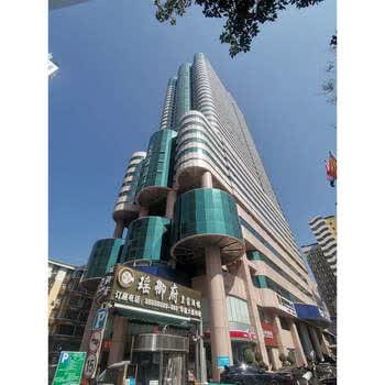 深圳市福田区深南中路与华发北路交汇处华能大厦2510房-京东司法拍卖