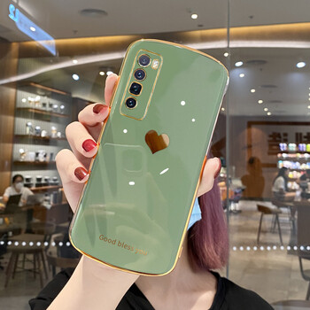 陌筱华为nova7手机壳pro女款网红7se硅胶保护套镜头全包防摔外壳曲面