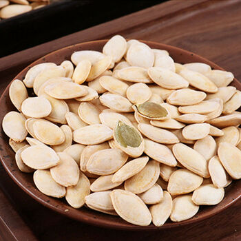 南瓜子  新货五香味 南瓜子500g散装 精选现炒 原味 熟南瓜籽300g椒盐