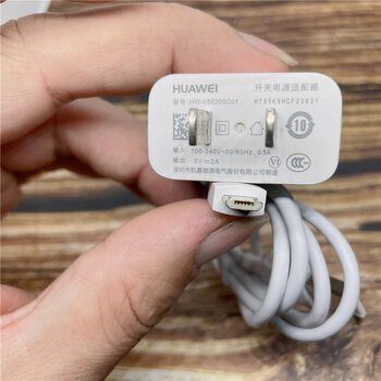 华为5v2a荣耀8xplay320i原装10w充电器安卓数据线95新华为5v2a头micro
