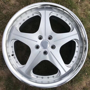 沃佳轮(vojialun)19寸vip风格宽抛边轮毂适用于:锐志奥迪a6l思域皇冠