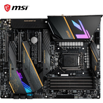 ΢(MSI)MEG Z490 ACE ս ֧WIFI6 CPU 10900K/10700KIntel Z490/LGA 1200