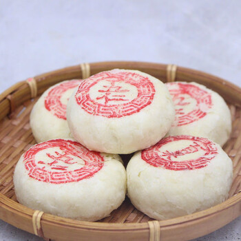 京八件天津特产白皮酥点心五仁百果豆沙枣泥山楂糕点手工小吃零食