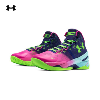 安德玛(underarmour)官方男子篮球鞋新款库里curry2运动鞋子比赛训练