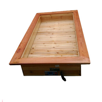 家用电火箱实木取暖器节能电暖脚器烤火炉湖南怀化烤火箱 1.