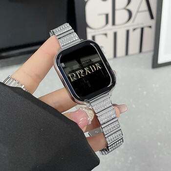 华为huawei手机通用智能手表女生款个性小众感小香风珍珠支付手表w9