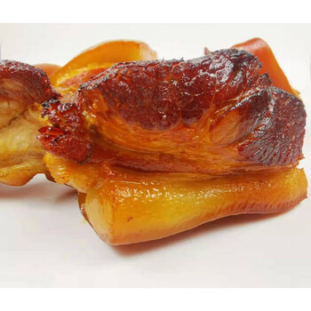 招牌1斤熏肉衡水特产枣强熏肉烟熏肉咸熏菜可做大饼卷肉