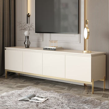 欧斯廷北欧高脚电视柜现代简约客厅电视机柜2021新款电视柜高柜高款