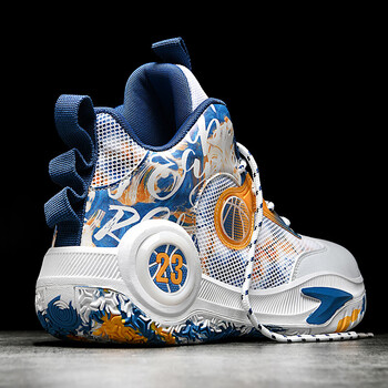 btny李宁寕球鞋男篮球男士运动休闲鞋子男潮鞋百搭少鸿星尔克深蓝36